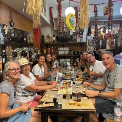 Eat together Athens food tour